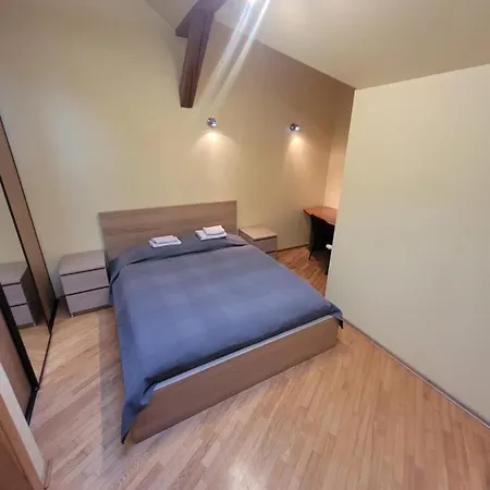D-Mansard, Free Parking, Self-Check-In Apartment Klaipeda Exterior photo