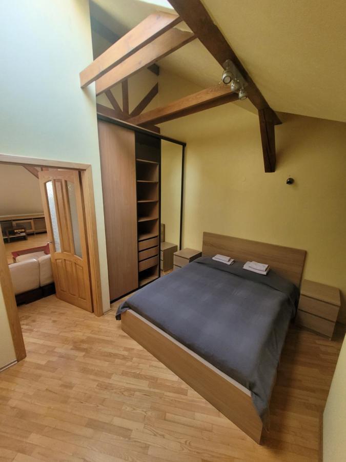 Apartment D-mansard, Free Parking, Self-check-in