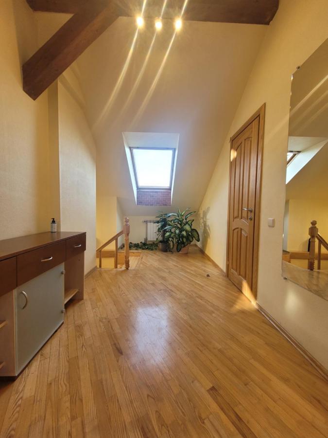 D-mansard, Free Parking, Self-check-in Apartment Klaipeda
