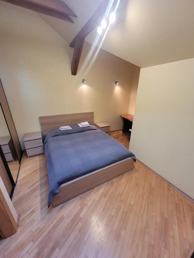 Apartment D-mansard, Free Parking, Self-check-in