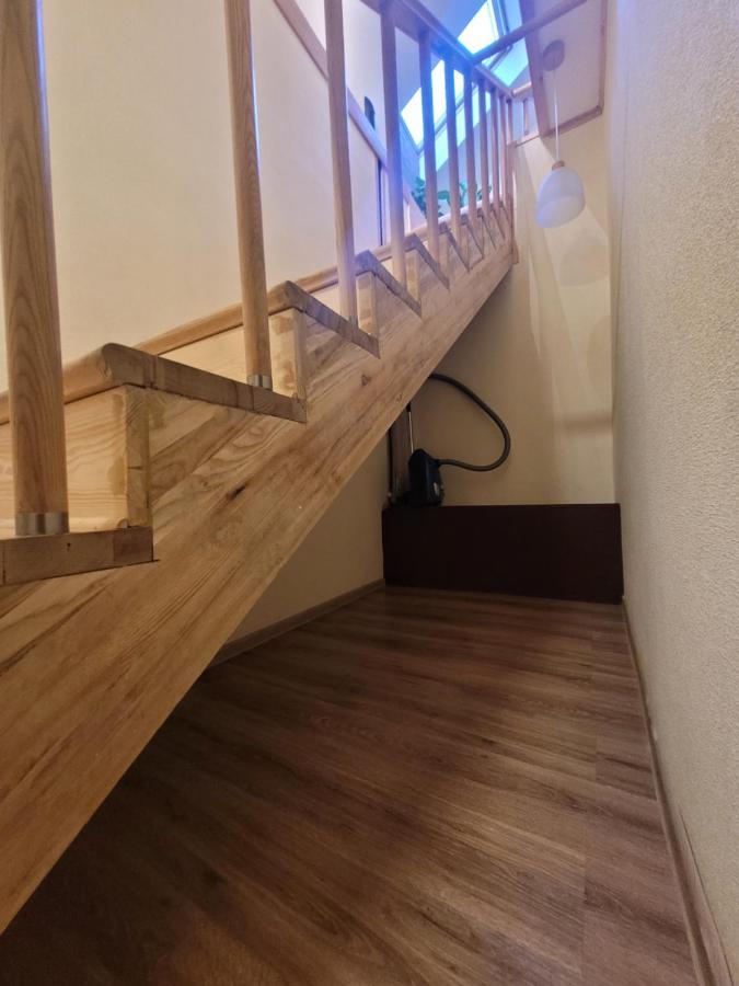 Apartment D-mansard, Free Parking, Self-check-in *