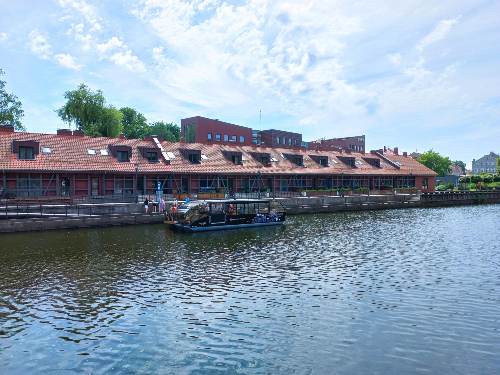 Apartment D-mansard, Free Parking, Self-check-in Klaipeda