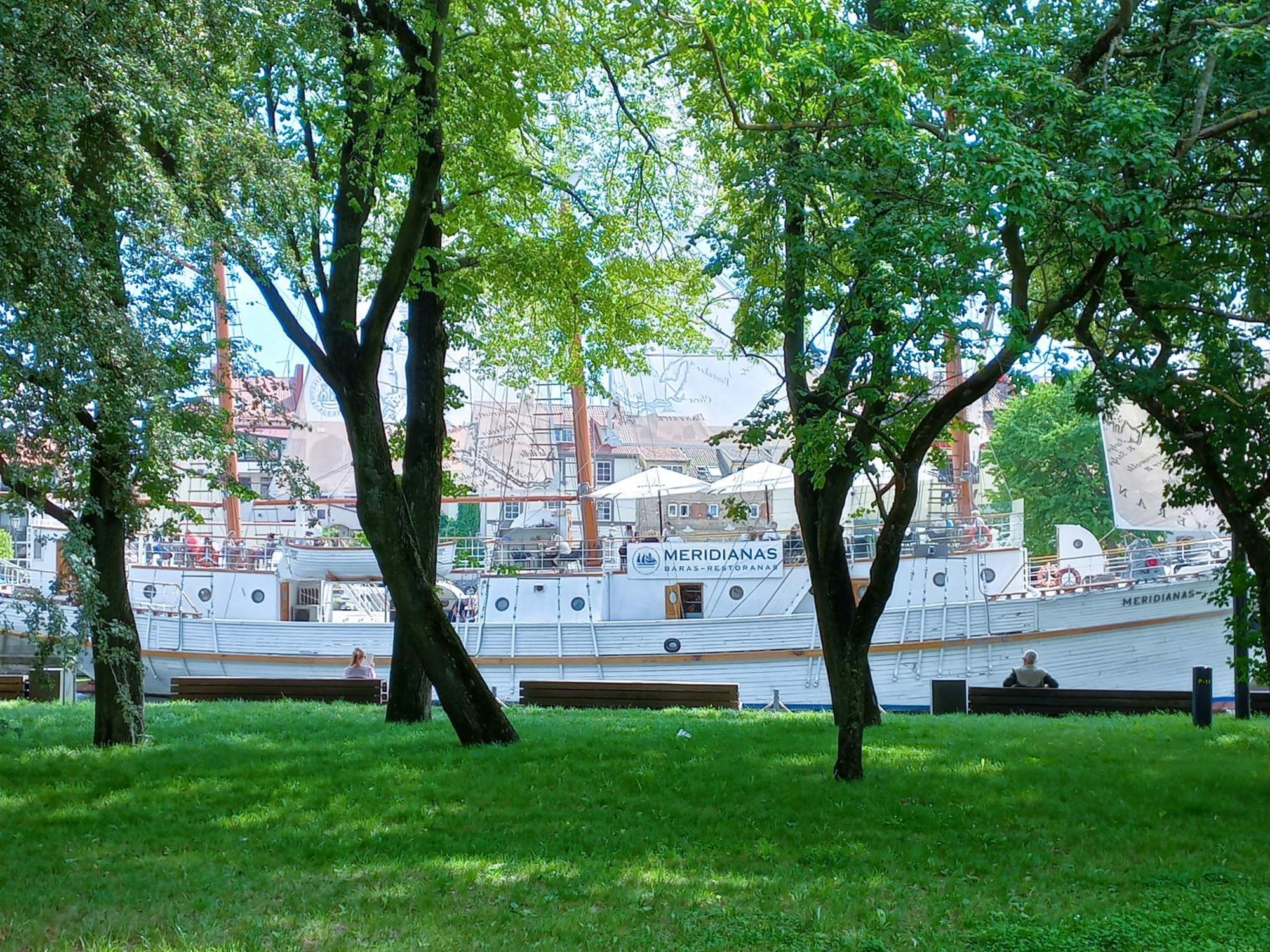 D-mansard, Free Parking, Self-check-in Apartment Klaipeda
